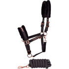 LeMieux Hobby Horse Vogue Ensemble Licol Noir