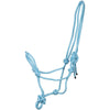 Harry's Horse Licol en Corde Bleu clair
