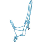 Harry's Horse Licol en Corde Bleu clair