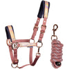Harry's Horse Ensemble Licol Diva Mauvewood Mauvewood