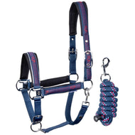 Harry's Horse Ensemble Licol Equestrian Society Moonlit Ocean