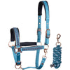 Harry's Horse Ensemble Licol Crystal Tapestry