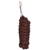 Harry's Horse Longe pour Licol Soft Support Mousqueton Marron