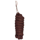 Harry's Horse Longe pour Licol Soft Support Mousqueton Marron