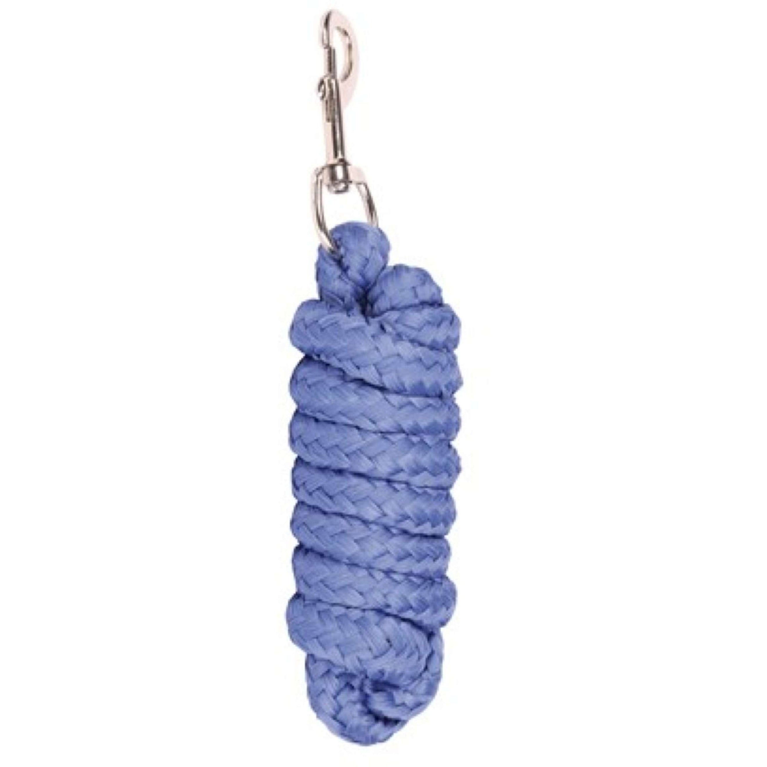 Harry's Horse Longe pour Licol Soft Support Mousqueton Lila Harry's Horse Longe pour Licol Soft Support Mousqueton Lila