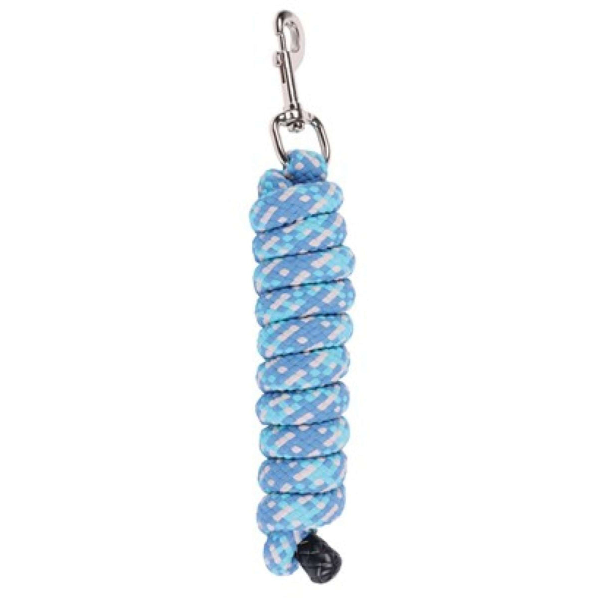 Harry's Horse Corde pour Licol Mounty Bleu/Turquoise/Gris