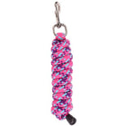 Harry's Horse Corde pour Licol Mounty Fuchsia/Violet/Turquoise