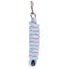 Harry's Horse Corde pour Licol Mounty Lila/Turqoise/Gris