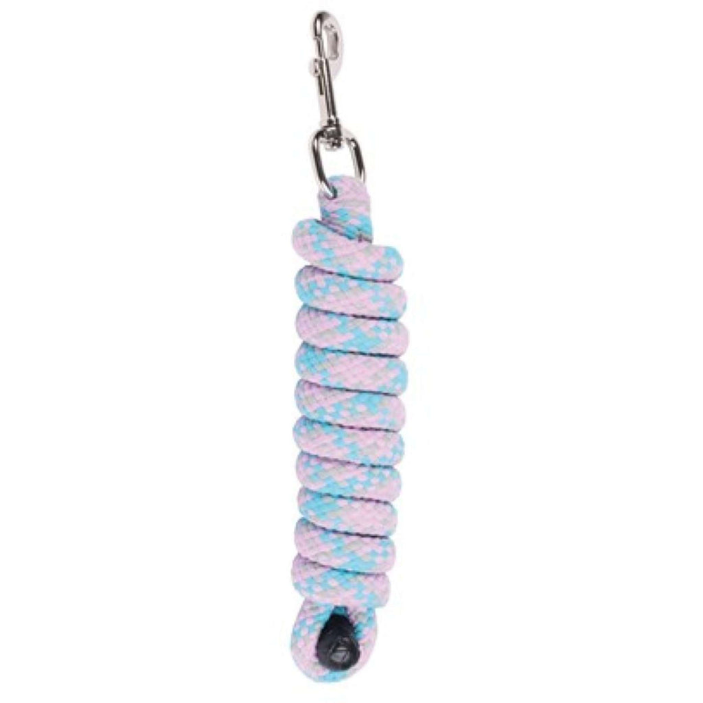 Harry's Horse Corde pour Licol Mounty Lila/Turqoise/Gris