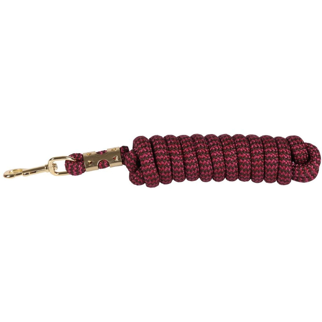 Harry's Horse Corde pour Licol Comfort Bordeaux/Marron