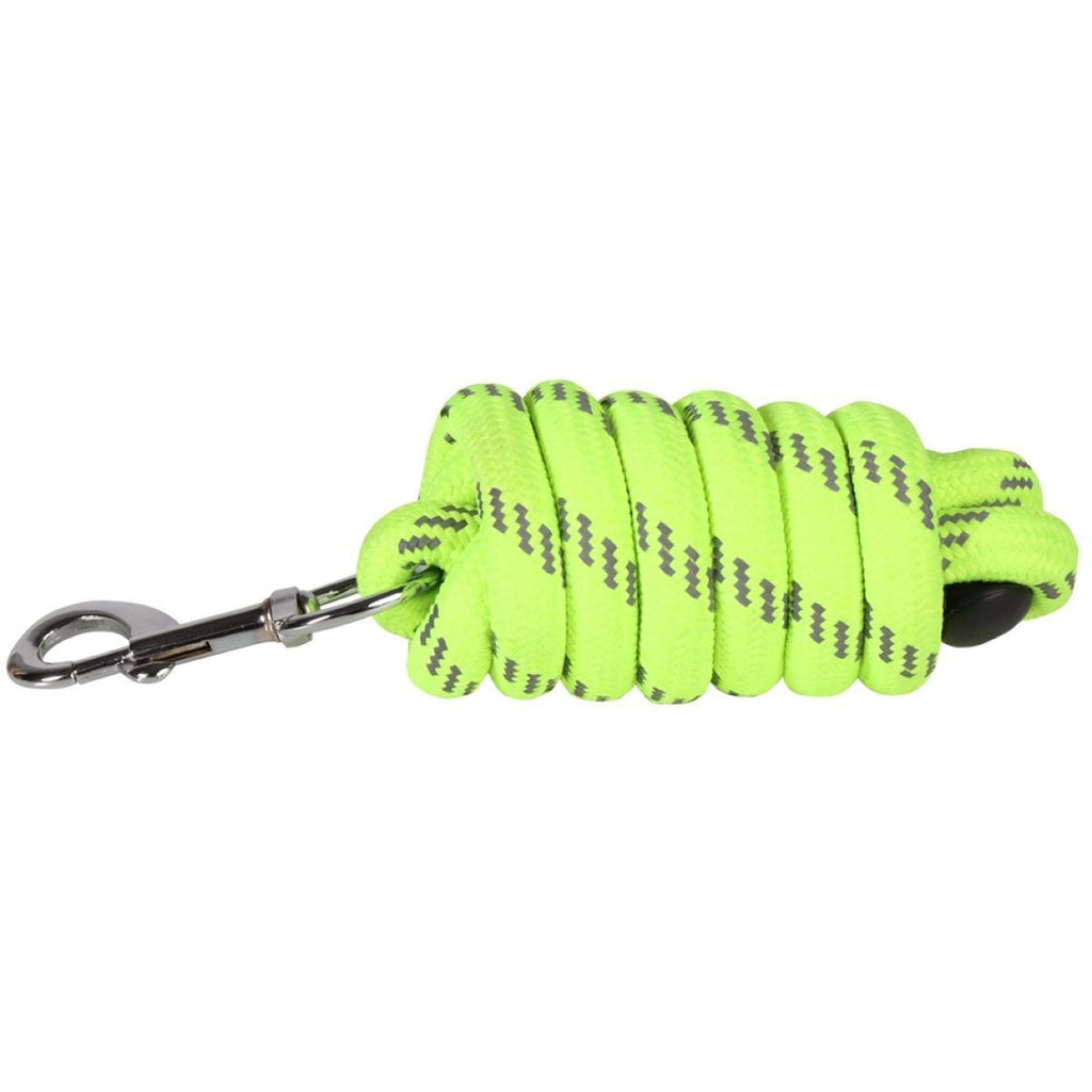 Harry's Horse Corde pour Licol Reflective Néon Jaune