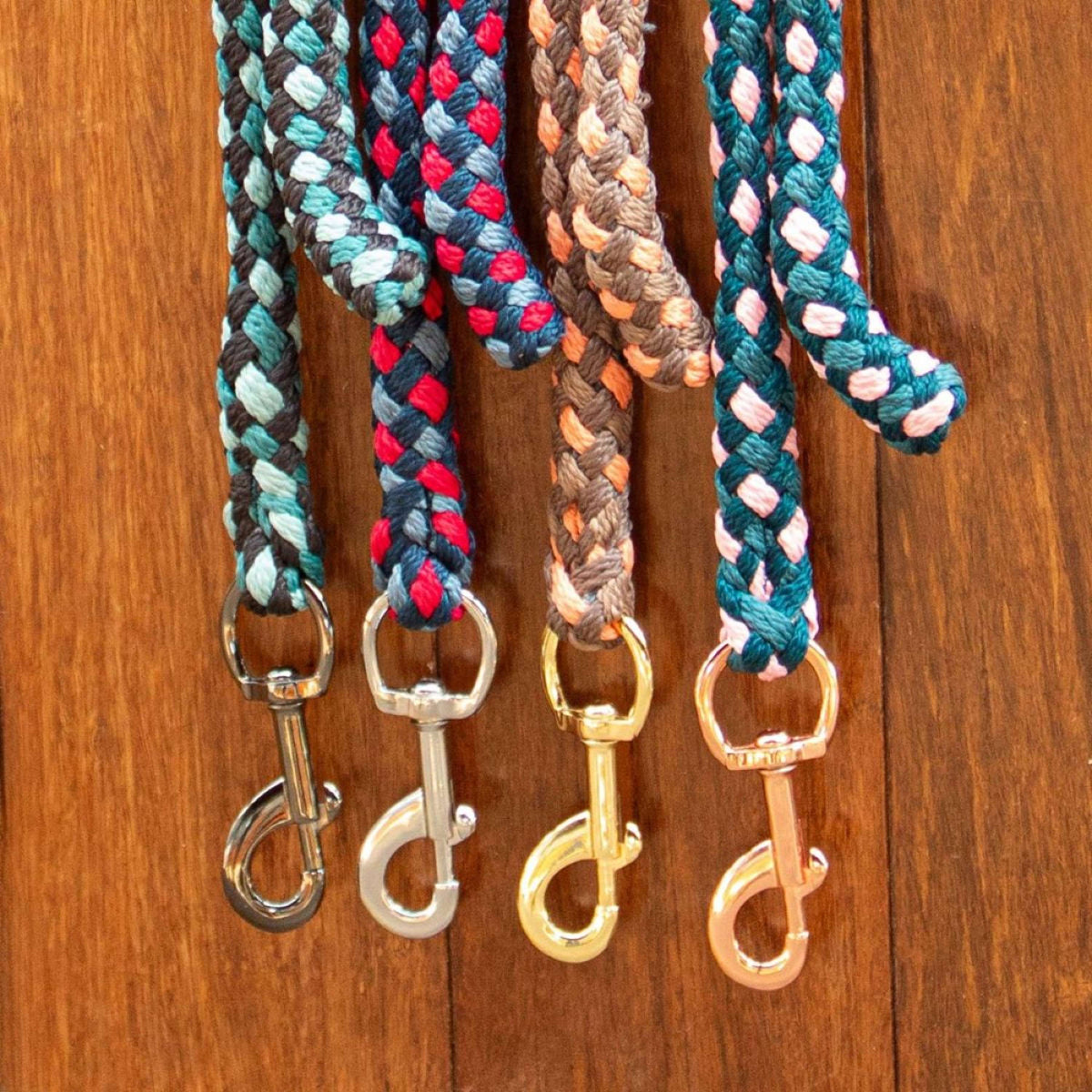 Harry's Horse Corde pour Licol SU26 Black Sand