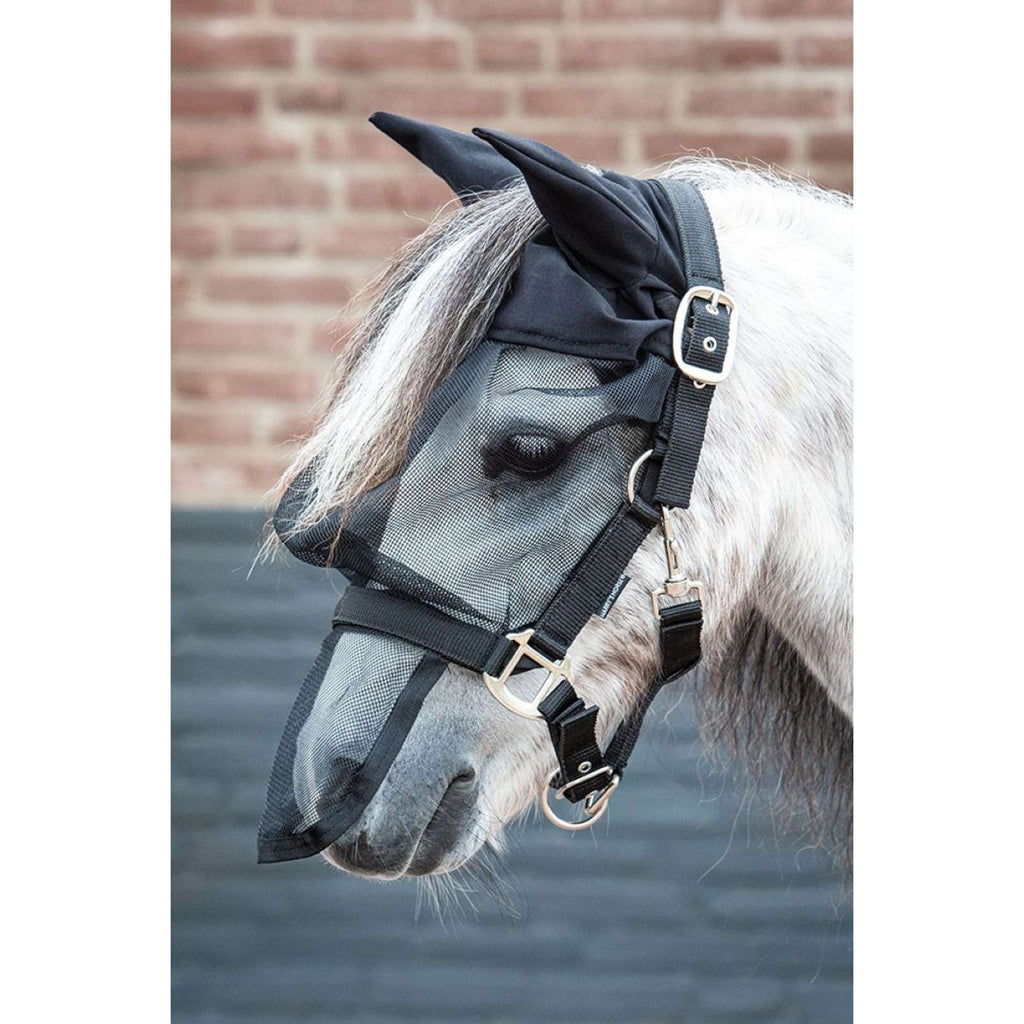 Harry's Horse Licol Anti-Mouches avec Oreilles