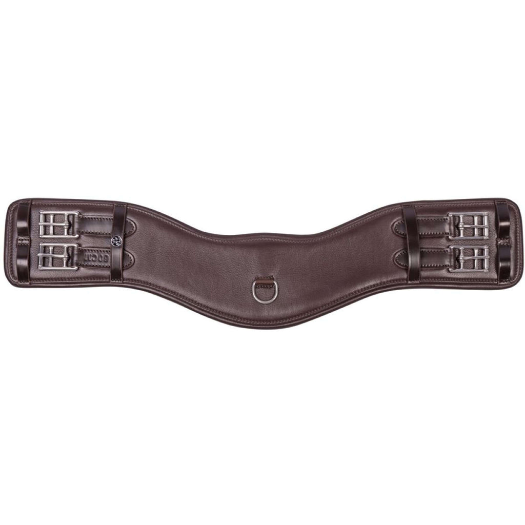 Harry's Horse Sangle de Dressage FreeFit Marron