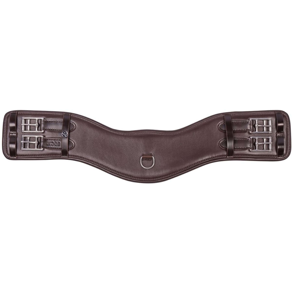 Harry's Horse Sangle de Dressage FreeFit Marron