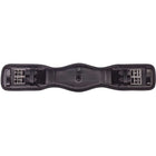 Harry's Horse Sangle de Dressage FreeFit Élastique Noir