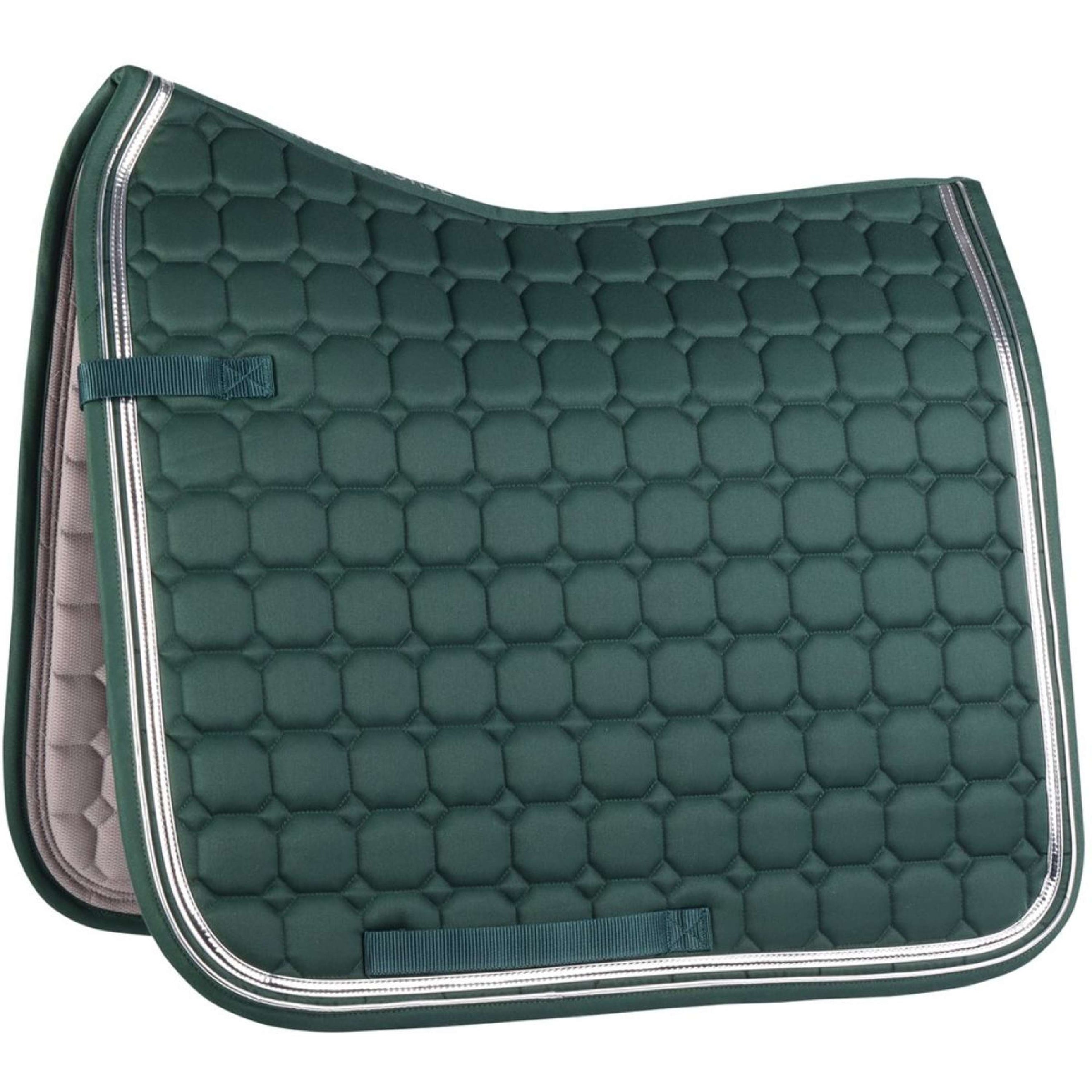 Harry's Horse Tapis de Selle Palma Polyvalent Vert