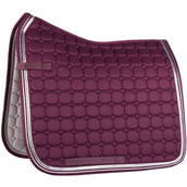 Harry's Horse Tapis de Selle Palma Dressage Violet