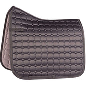 Harry's Horse Tapis de Selle Reverso Heavy Satin Dressage Anthracite