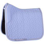 Harry's Horse Tapis de Selle Softshell Dressage Lila