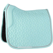 Harry's Horse Tapis de Selle Softshell Dressage Vert menthe