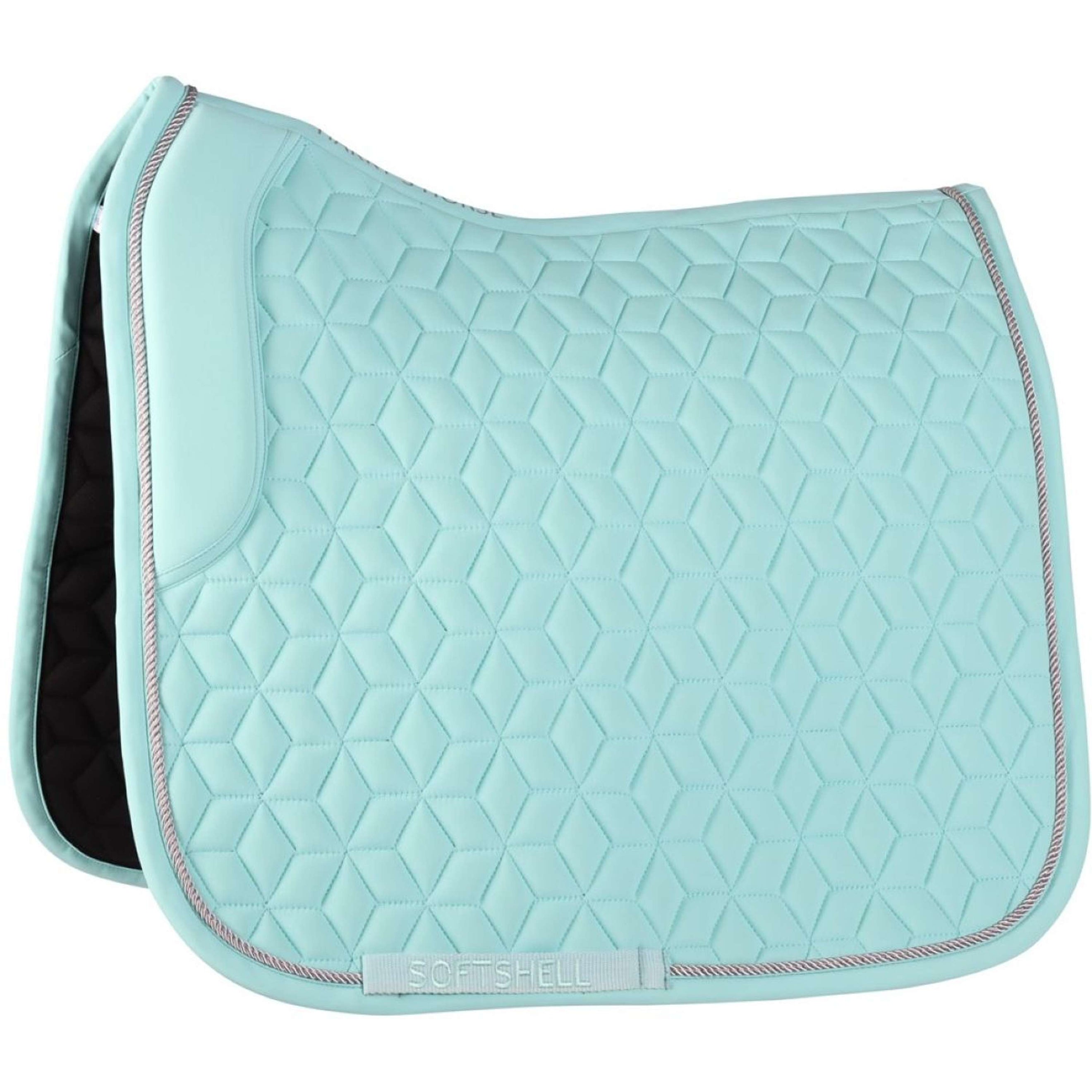 Harry's Horse Tapis de Selle Softshell Dressage Vert menthe Harry's Horse Tapis de Selle Softshell Dressage Vert menthe