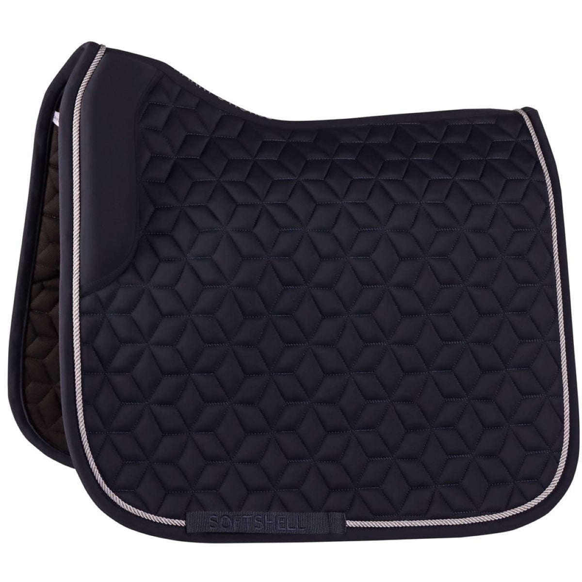 Harry's Horse Tapis de Selle Softshell Dressage Marin