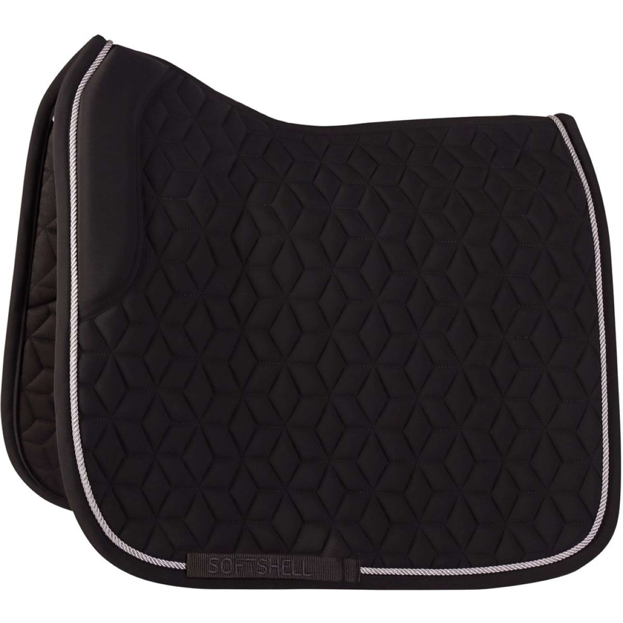 Harry's Horse Tapis de Selle Softshell Dressage Noir Harry's Horse Tapis de Selle Softshell Dressage Noir