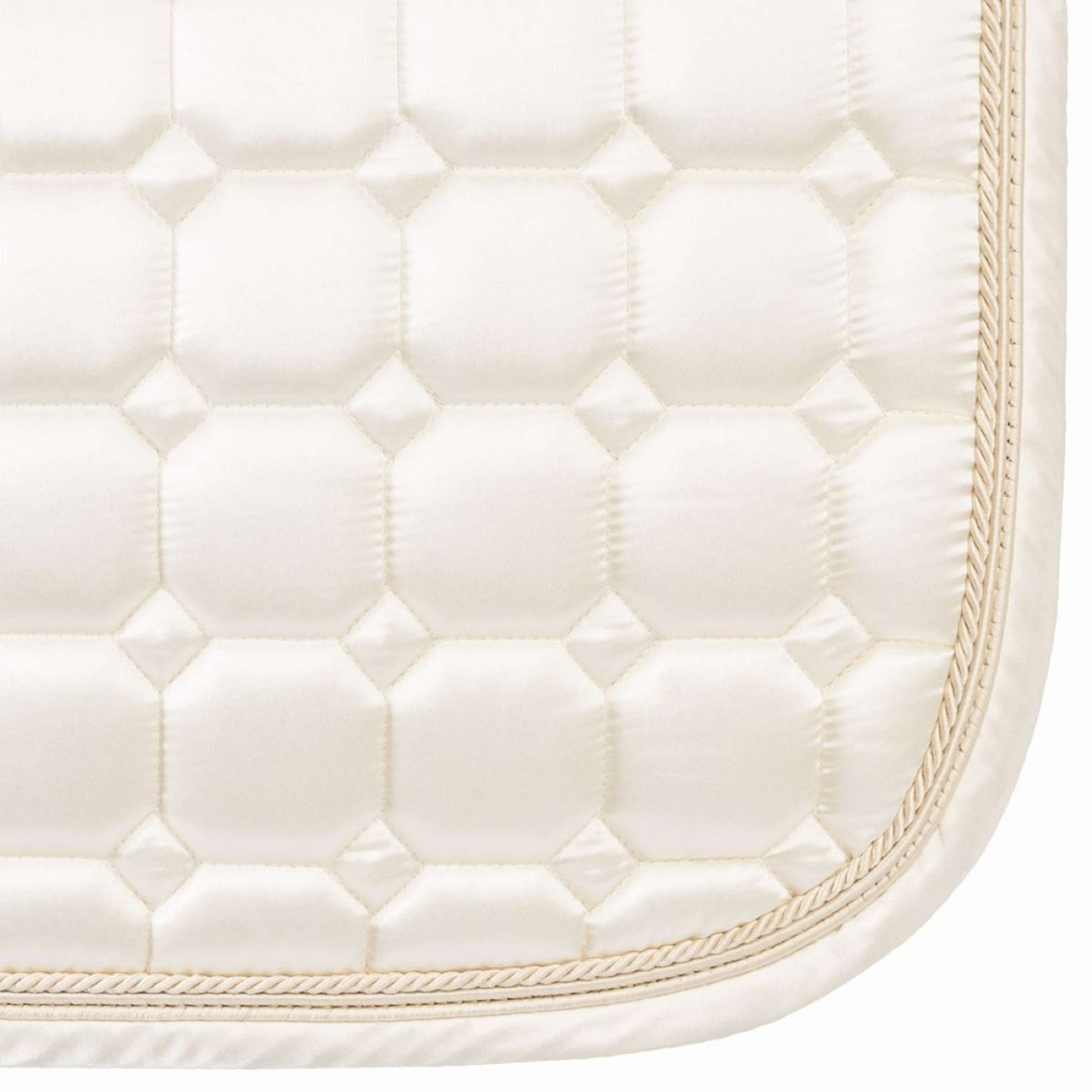 Harry's Horse Tapis de Selle EQS Ivory Polyvalent Crème