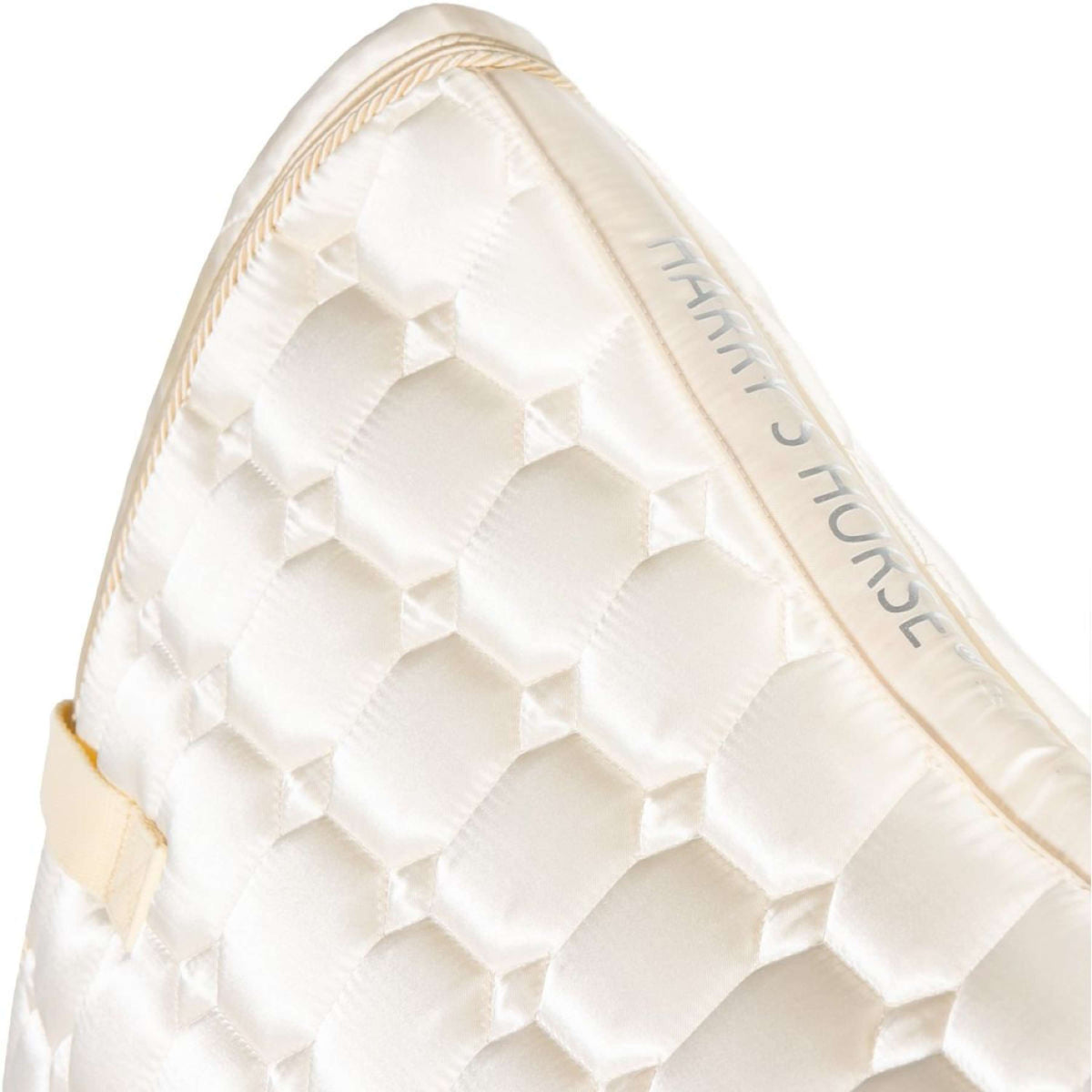 Harry's Horse Tapis de Selle EQS Ivory Polyvalent Crème