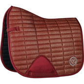 Harry's Horse Saddlepad Quartz II General Purpose Bordeaux