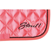 Harry's Horse Tapis de Selle STOUT! Coral Polyvalent Corail