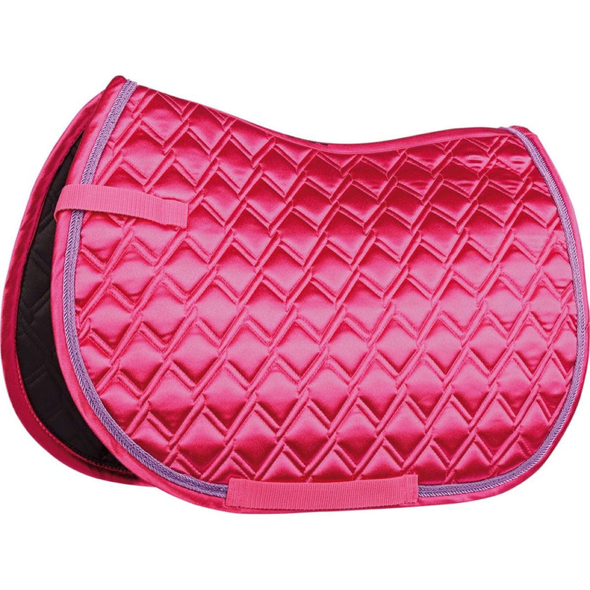 Harry's Horse Tapis de Selle Diva Fuchsia Dressage Fuchsia