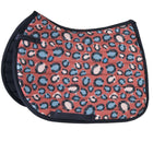 Harry's Horse Tapis de Selle Diva Mauvewood Polyvalent Mauvewood