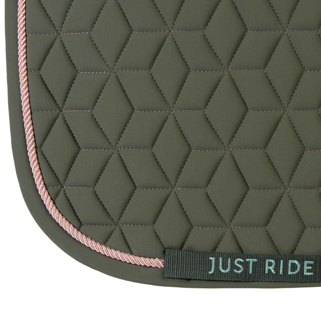 Harry's Horse Tapis de Selle Just Ride Summer Chique Polyvalent Kambaba