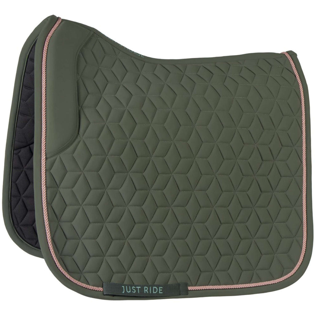 Harry's Horse Tapis de Selle Just Ride Summer Chique Polyvalent Kambaba