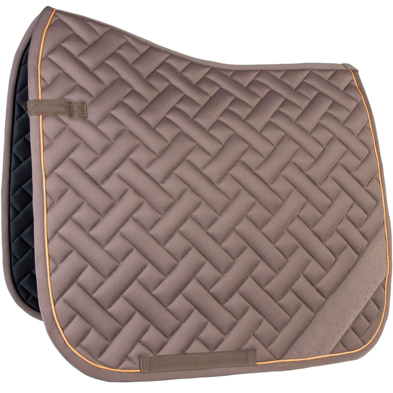Harry's Horse Tapis de Selle Classy Polyvalent Coffee Quartz