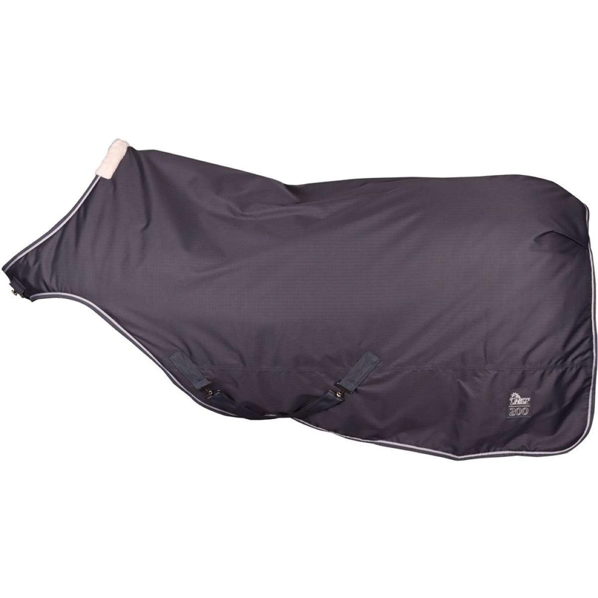 Harry's Horse Chemise de Marcheur Waterproof 200g Ébène