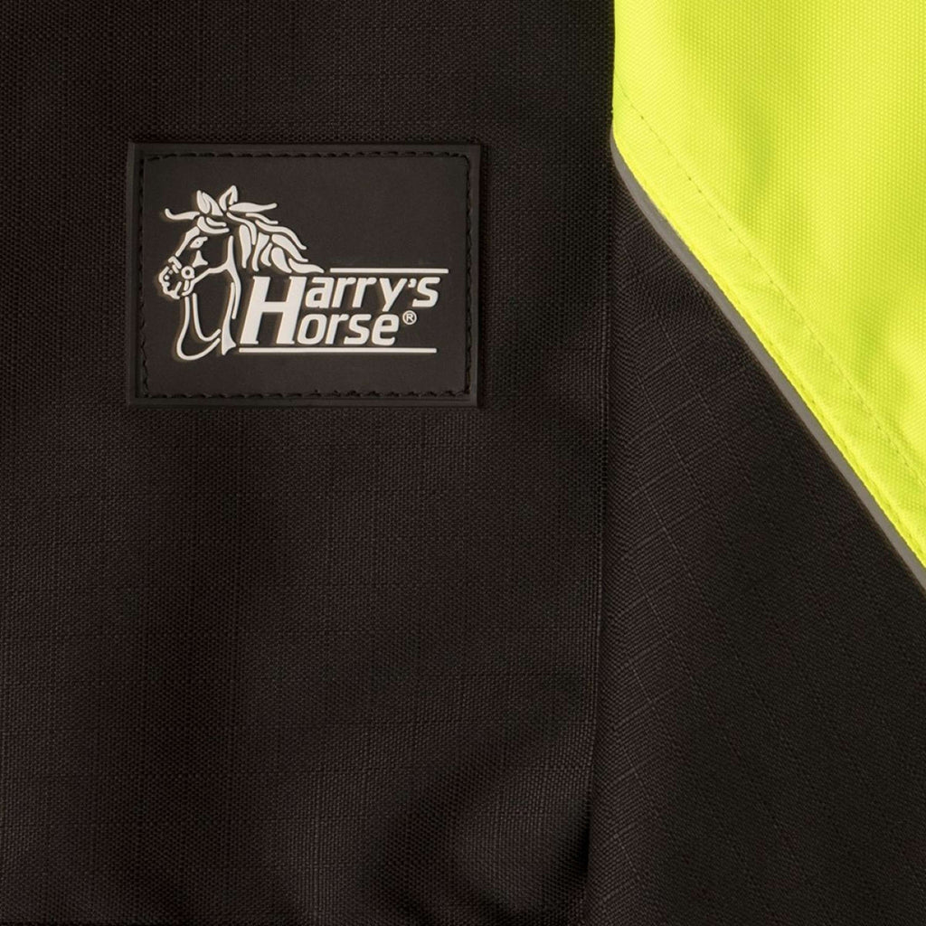 Harry's Horse Chemise de Marcheur Reflective Waterproof Néon Jaune