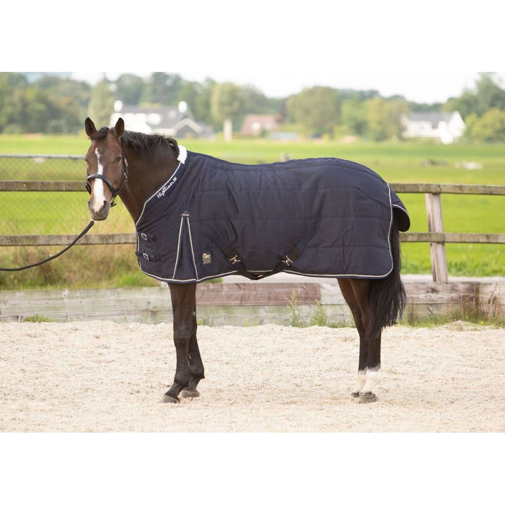 Harry's Horse Couverture d'Écurie Highliner 200g Marin