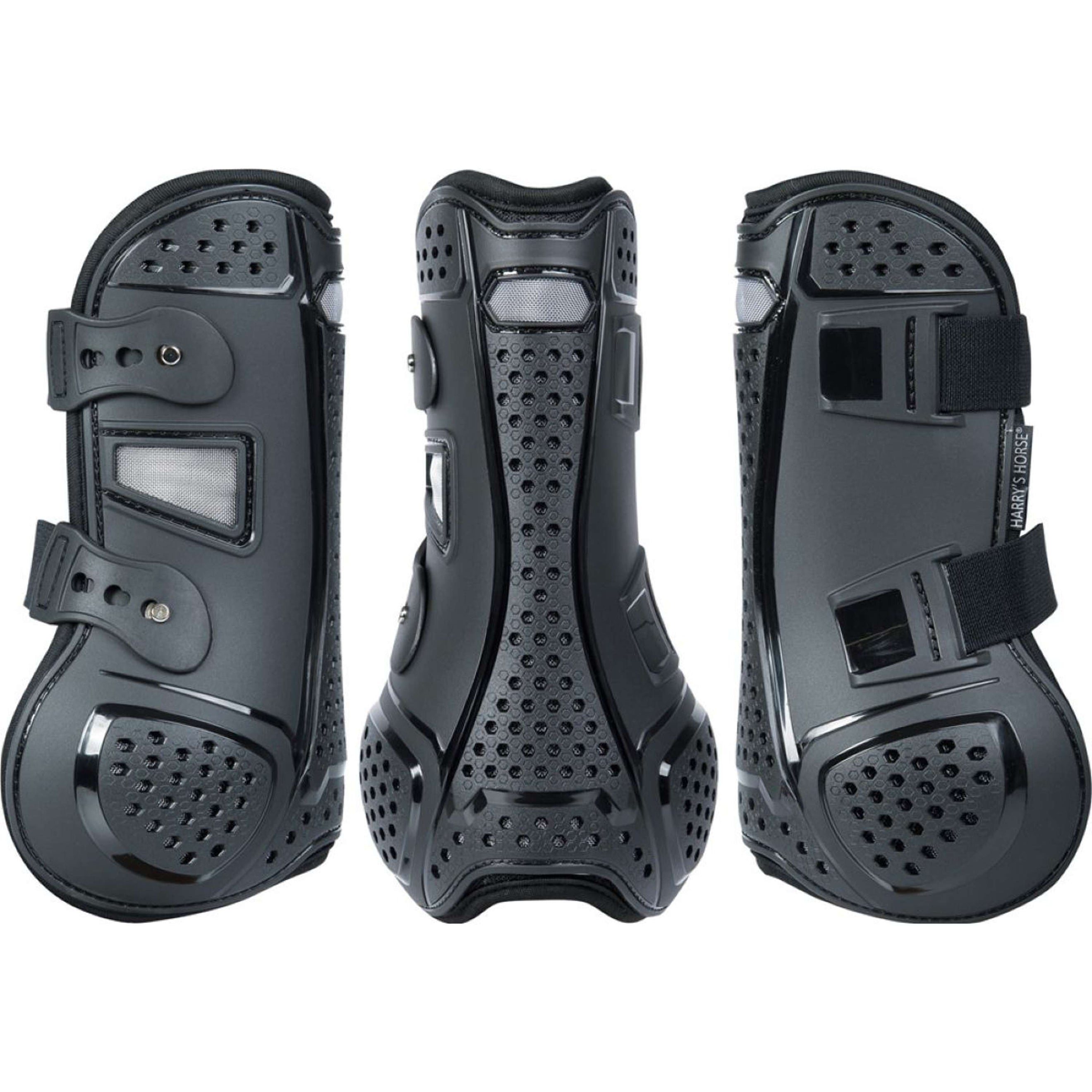 Harry's Horse Guêtres Breath Noir Harry's Horse Guêtres Breath Noir