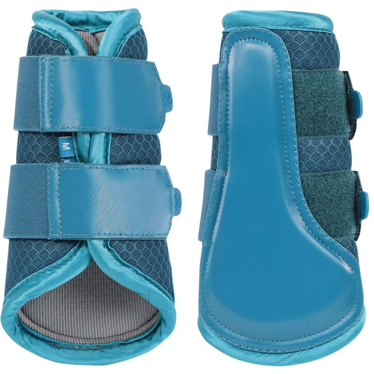 Harry's Horse Guêtres Fermées BamBooBoot Teal