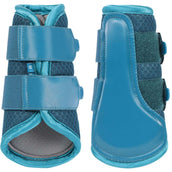 Harry's Horse Guêtres Fermées BamBooBoot Teal