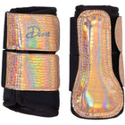 Harry's Horse Dressage Boots Diva Mauvewood Mauvewood