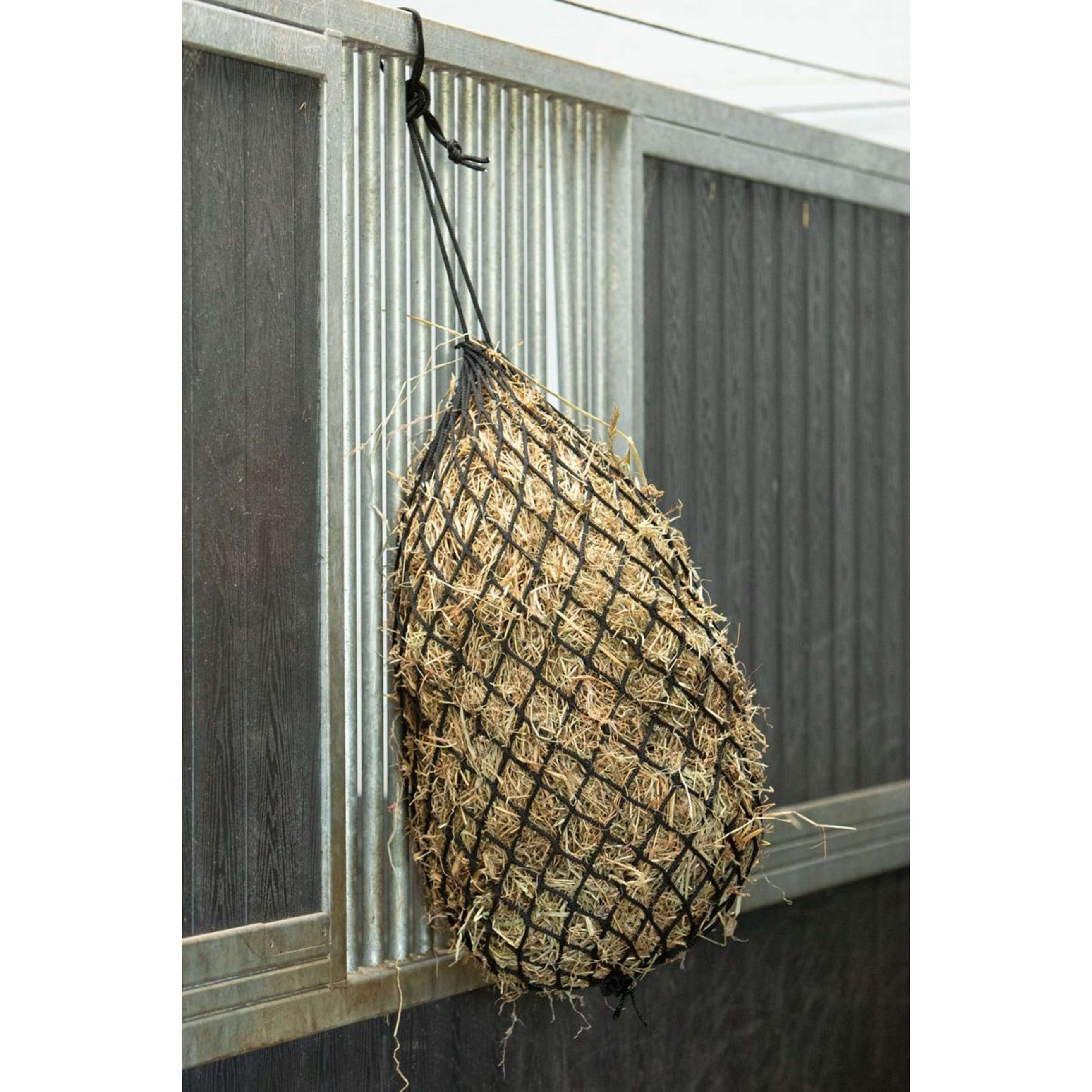 Harry's Horse Filet à Foin Knotless 5cm Noir