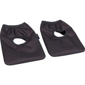 Harry's Horse Housse de Protection Étrier Noir