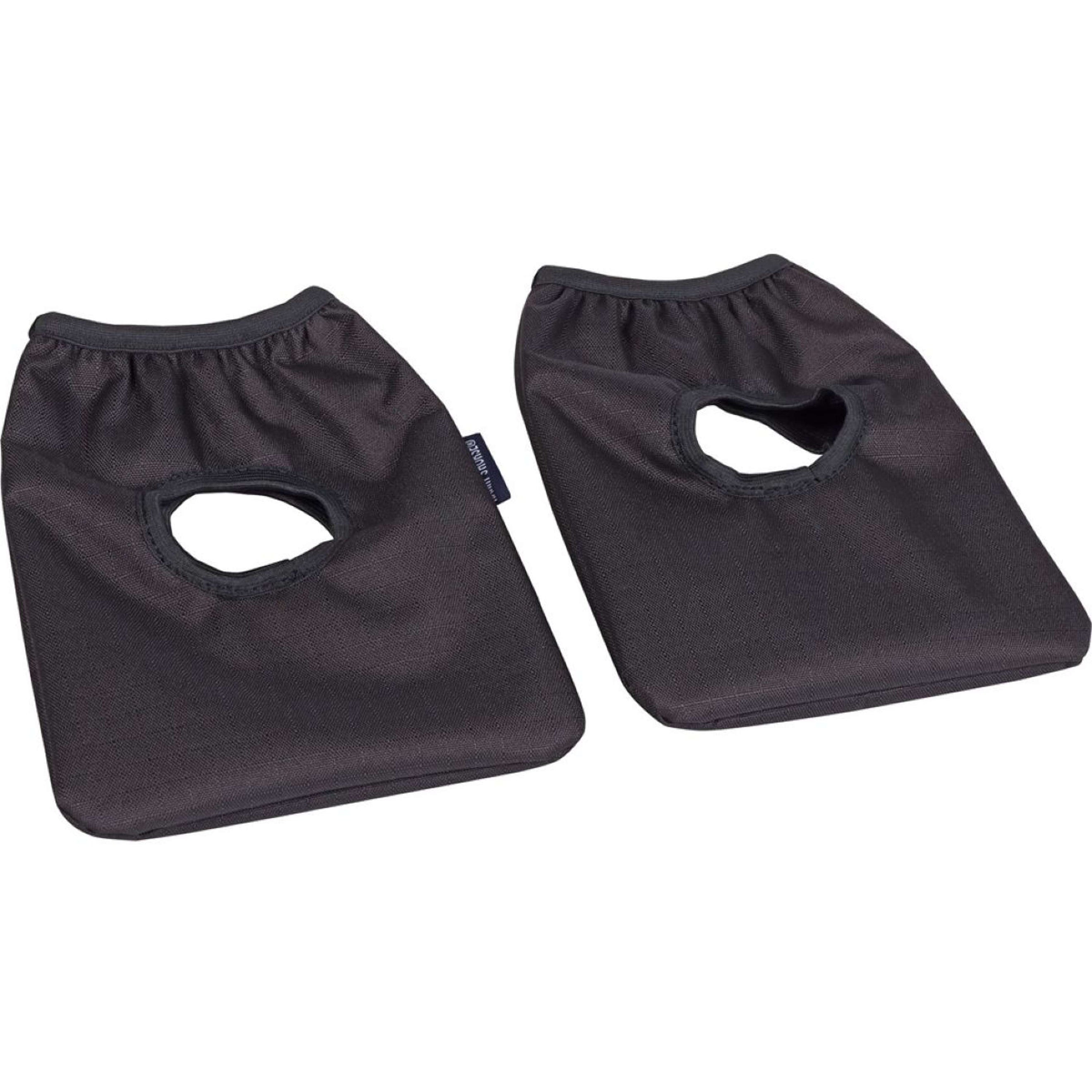 Harry's Horse Housse de Protection Étrier Noir