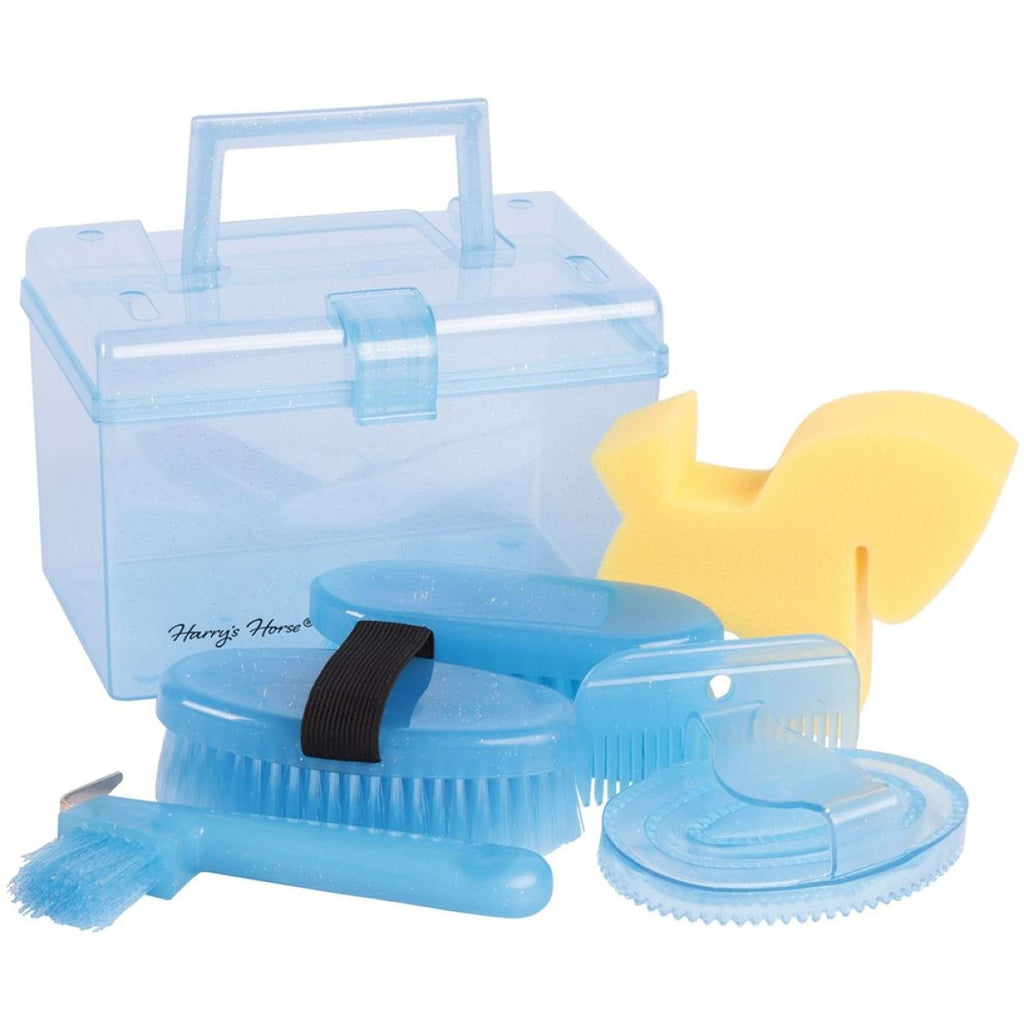 Harry's Horse Mini Gift Box Bleu