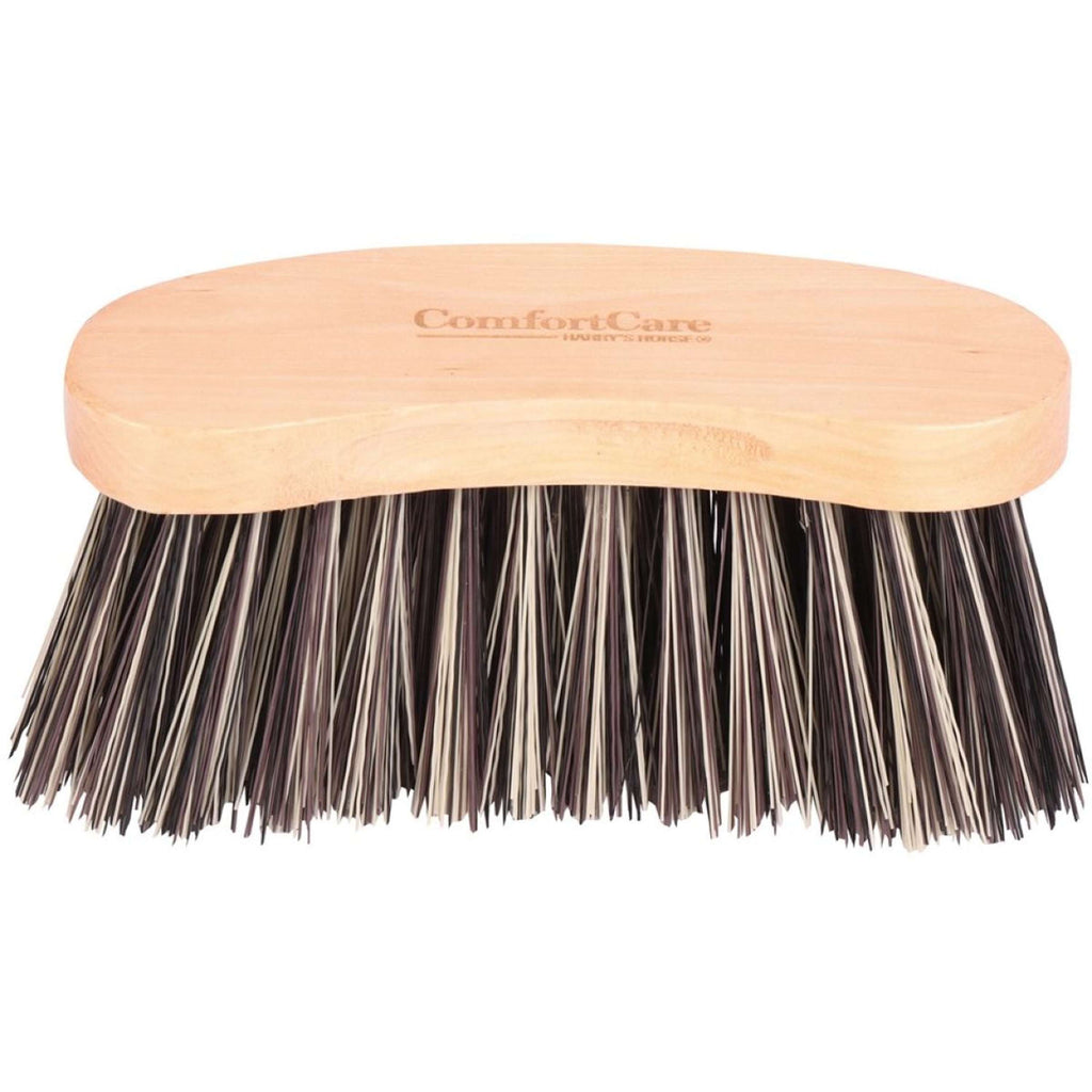 Harry's Horse Brosse Douce Comfort Care Wood Nature