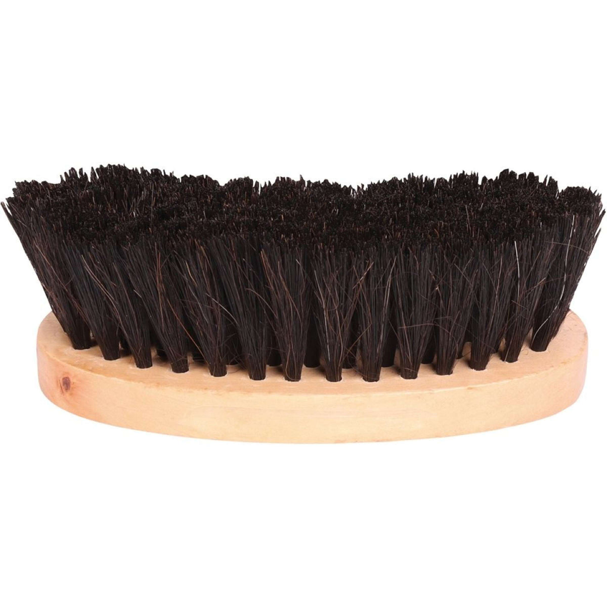 Harry's Horse Brosse Douce Comfort Care Wood Horse Hair Nature